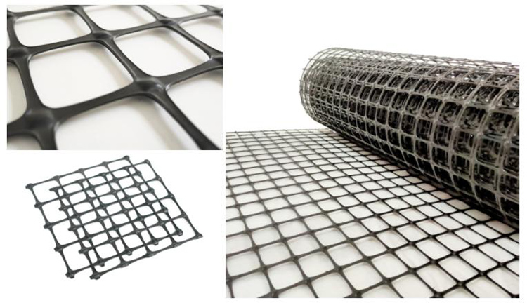 PP Biaxial Geogrid-2