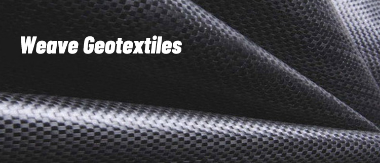 Weave geotextiles-2