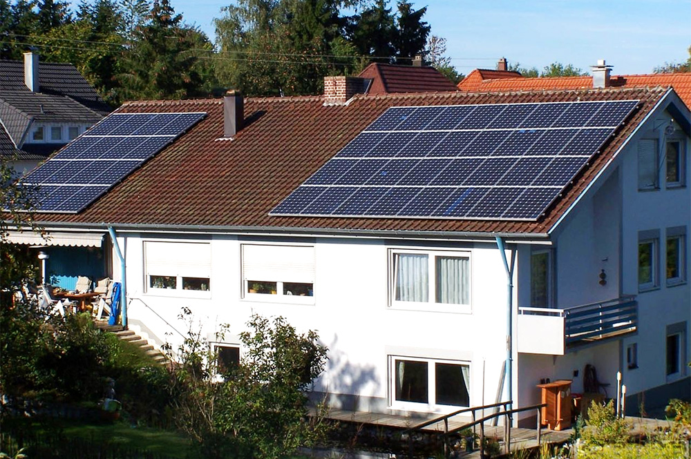 太阳能家用系统